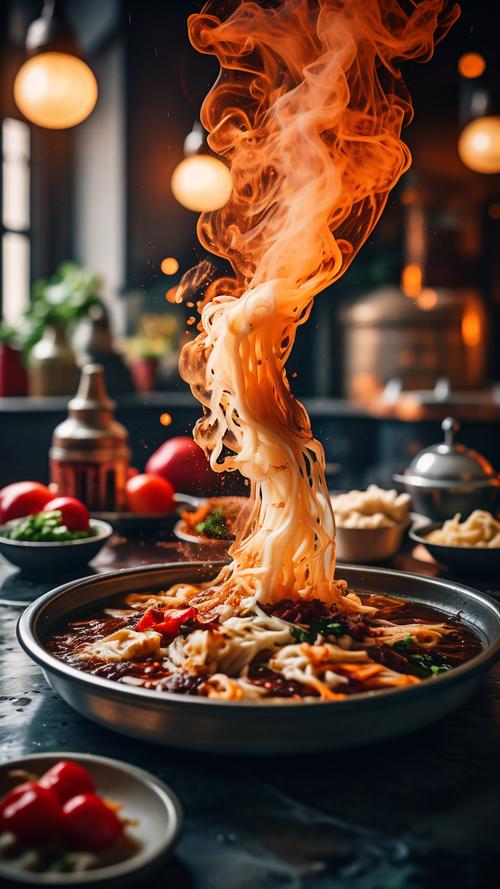 火锅怎么拍照好看？教你拍出诱人食欲的火锅照片技巧